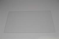 Glashylde, Gram køl & frys - Glas